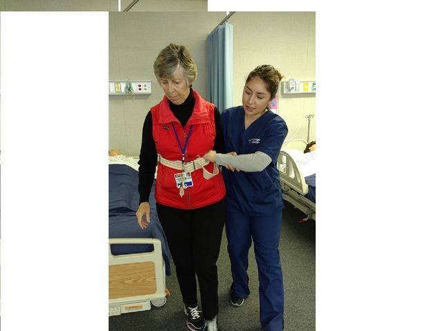 LIVINGSTON CAREGIVERS